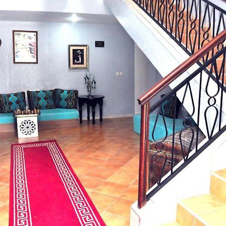 Hotel Ribis Ait Melloul エクステリア 写真