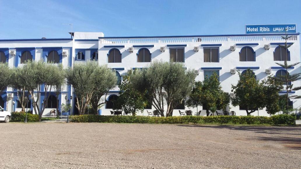 Hotel Ribis Ait Melloul エクステリア 写真