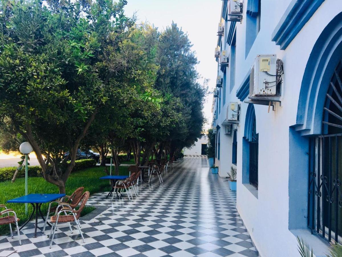 Hotel Ribis Ait Melloul エクステリア 写真