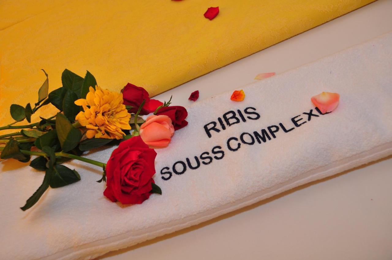 Hotel Ribis Ait Melloul エクステリア 写真