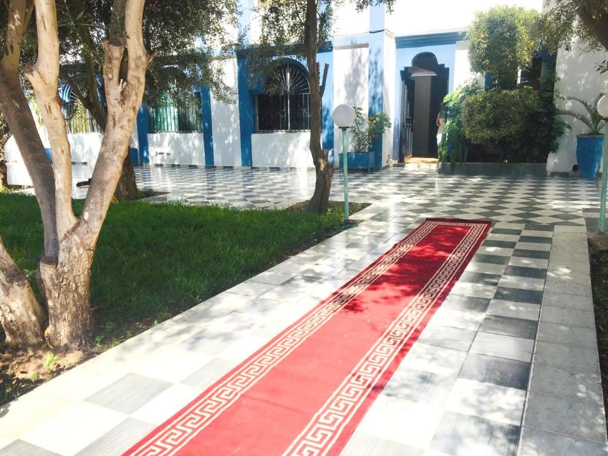 Hotel Ribis Ait Melloul エクステリア 写真