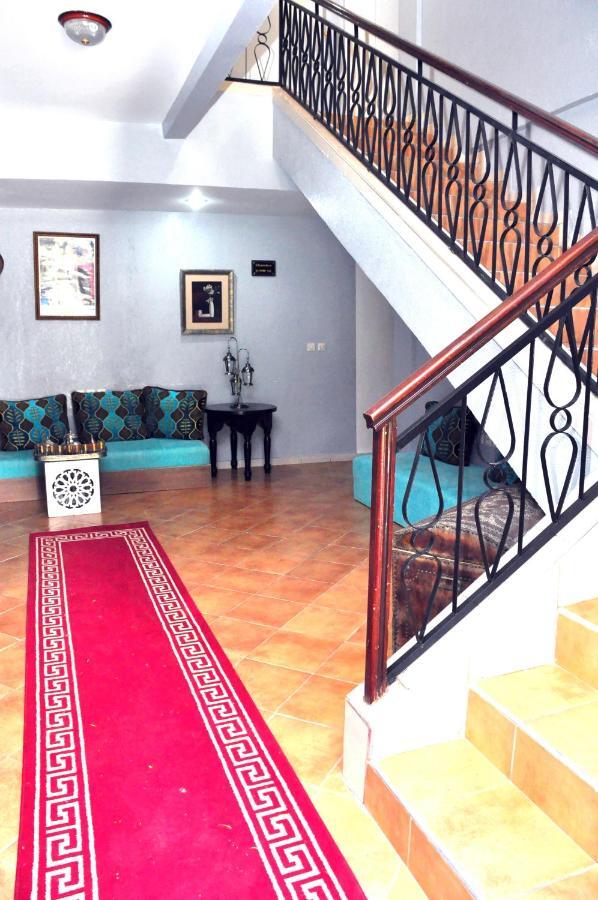 Hotel Ribis Ait Melloul エクステリア 写真