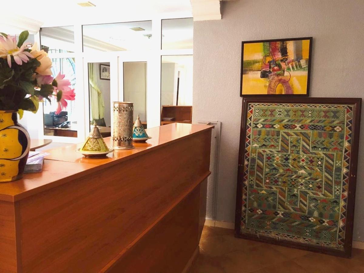 Hotel Ribis Ait Melloul エクステリア 写真