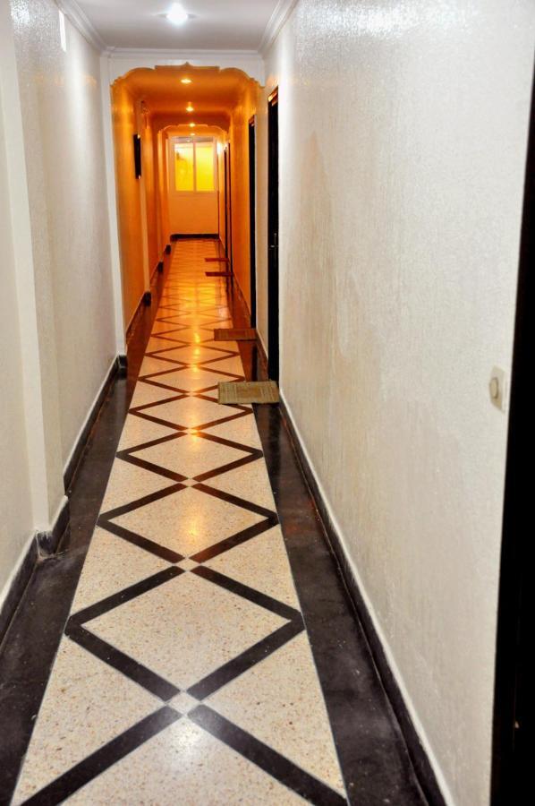 Hotel Ribis Ait Melloul エクステリア 写真
