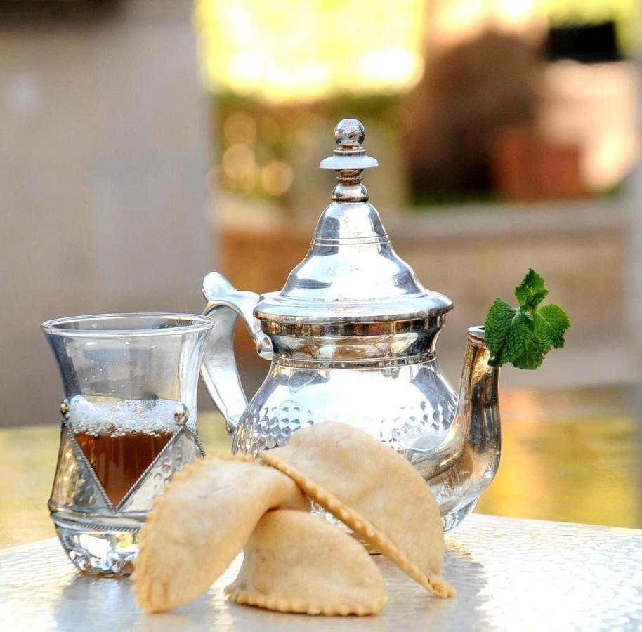 Hotel Ribis Ait Melloul エクステリア 写真