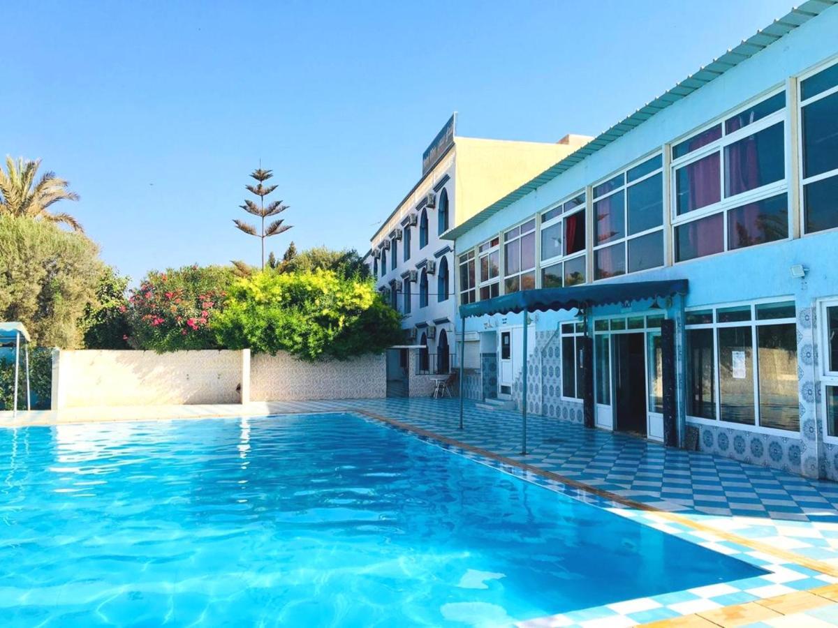 Hotel Ribis Ait Melloul エクステリア 写真